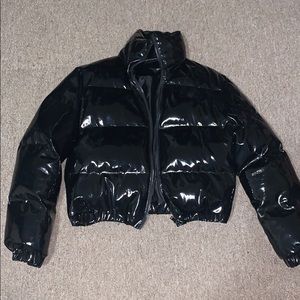 patent bubble coat